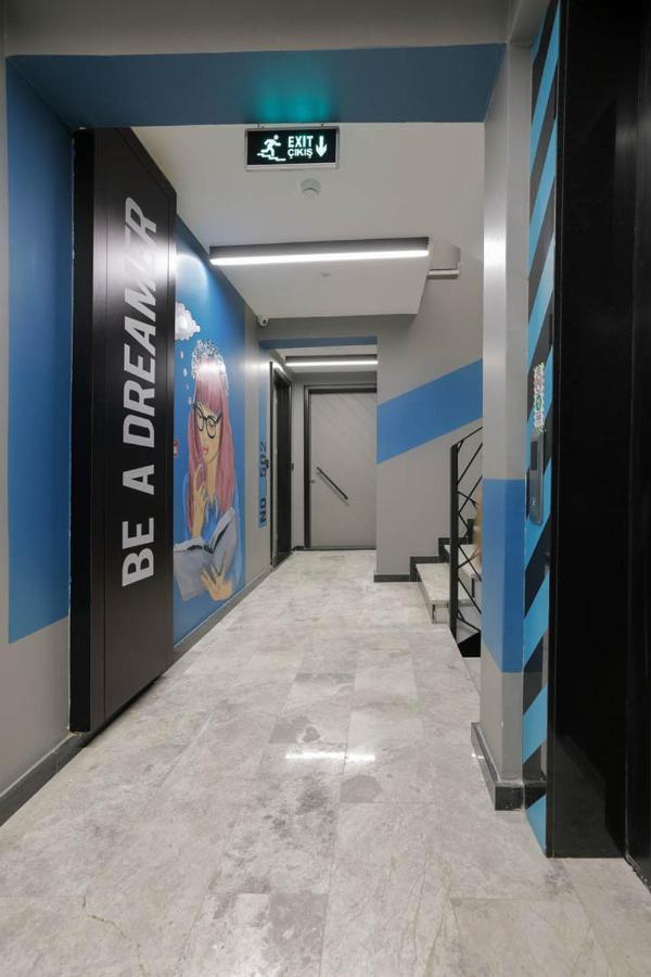 Ava Butik Hotel Стамбул Екстер'єр фото