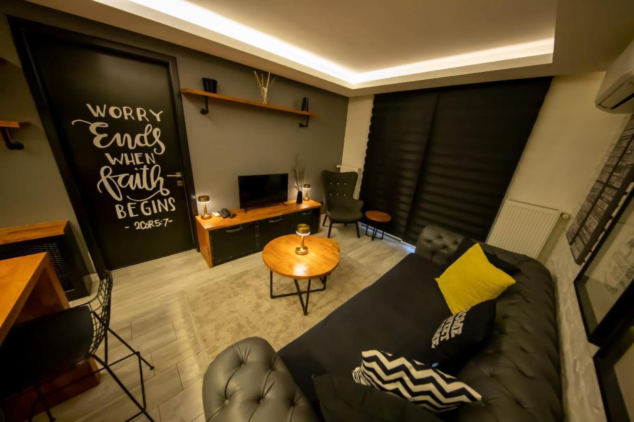 Ava Butik Hotel Стамбул Екстер'єр фото